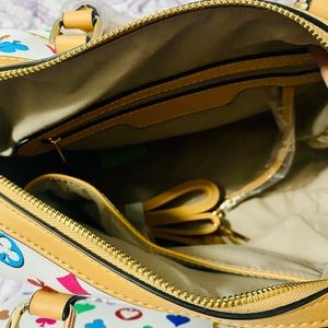 Handbag/ Crossbody with Wallet